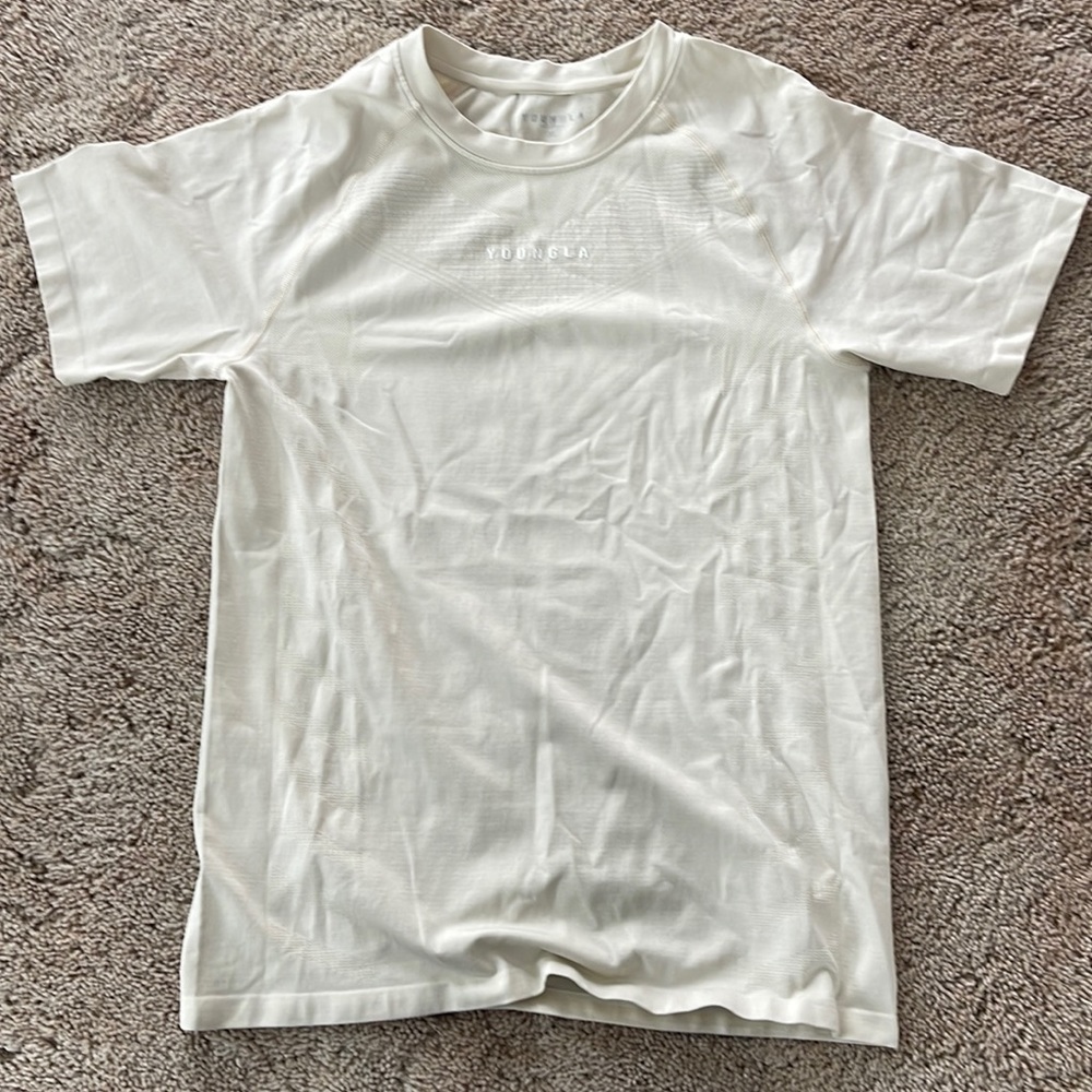 YoungLA compression Tee